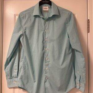 Men’s dress shirt neck 14-14.5